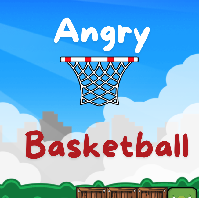 Angry Basketball
